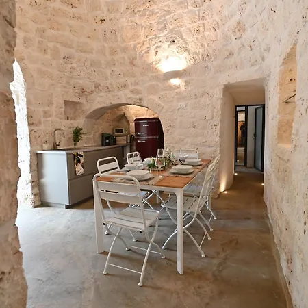 Apartment Trullolive By Roberta - Ceglie Messapica San Michele Salentino