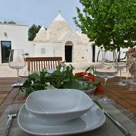 Trullolive By Roberta - Ceglie Messapica Apartment *