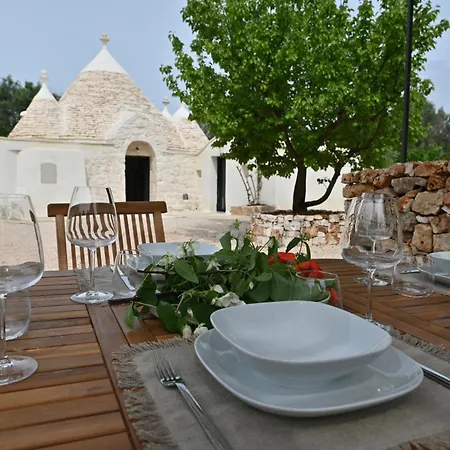 Trullolive By Roberta - Ceglie Messapica Apartment *