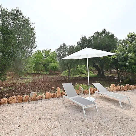 Trullolive By Roberta - Ceglie Messapica Apartment San Michele Salentino