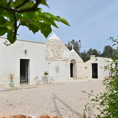 Trullolive By Roberta - Ceglie Messapica Apartment