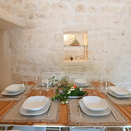 Apartment Trullolive By Roberta - Ceglie Messapica *