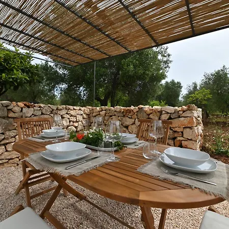 Apartment Trullolive By Roberta - Ceglie Messapica