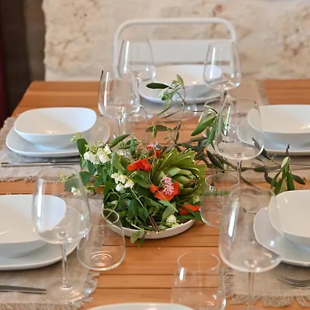 Trullolive By Roberta - Ceglie Messapica Apartment *