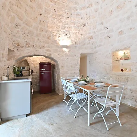 Trullolive By Roberta - Ceglie Messapica Apartment *