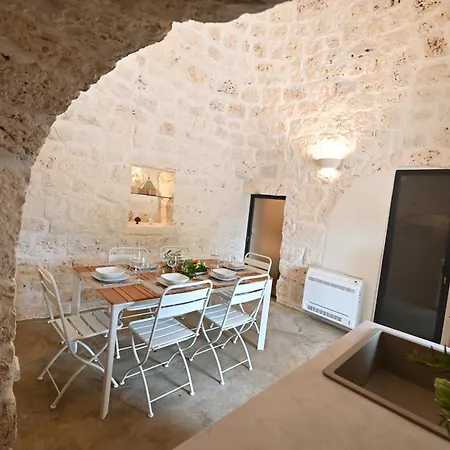 Apartment Trullolive By Roberta - Ceglie Messapica San Michele Salentino